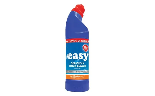 Easy Seriously Thick Bleach Original 750ml - Pack Of 1