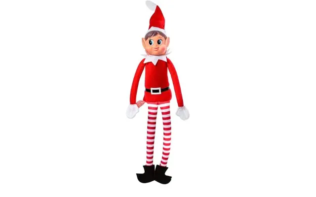 Elves Behavin' Badly Vinyl Faced Girl Elf
