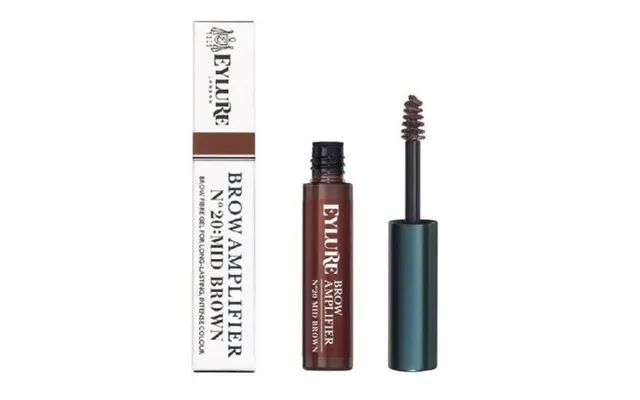 Eylure Brow Amplifier Mascara Shade No. 20 Mid Brown