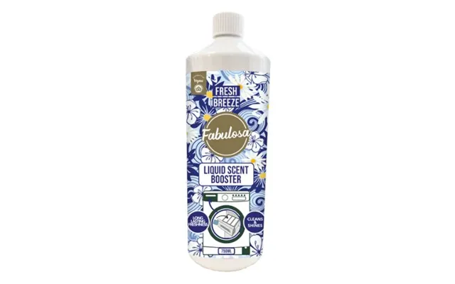 Fabulosa Fresh Breeze Liquid Laundry Scent Booster 500ml
