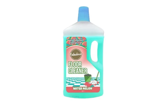 Fabulosa Fruity Watermelon Floor Cleaner 1 Litre