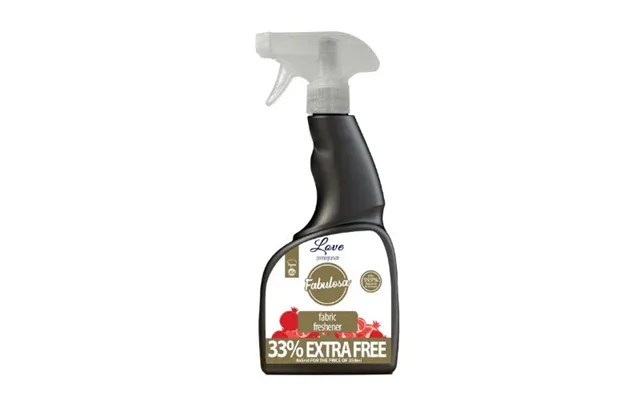 Fabulosa Love Pomegranate Fabric Freshener 465ml
