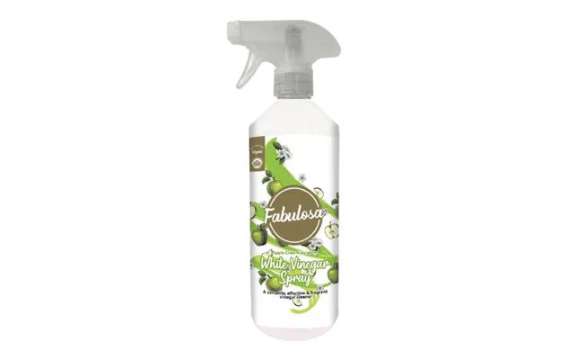 Fabulosa White Vinegar Spray Apple Cider 500ml