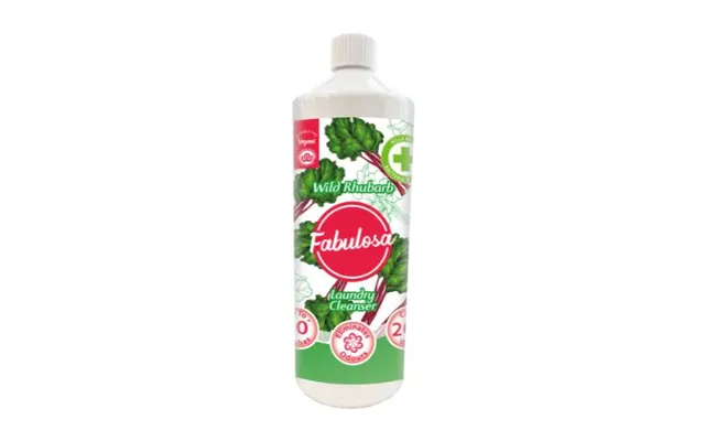 Fabulosa Wild Rhubarb Laundry Cleanser 1 Litre