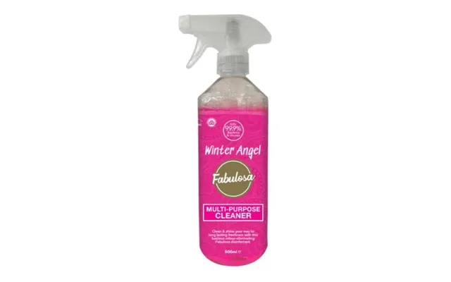 Fabulosa Winter Angel Multipurpose Spray 3 X 500ml