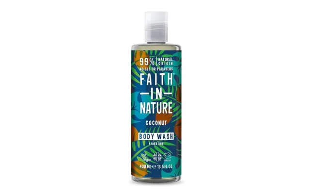 Faith In Nature Coconut Bodywash 400ml