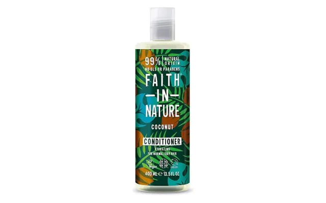 Faith In Nature Coconut Conditioner 400ml
