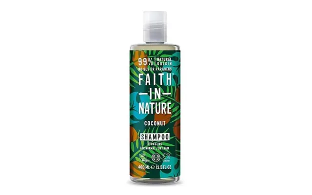 Faith In Nature Coconut Shampoo 400ml