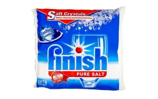Finish Dishwasher Salt Crystals 1kg