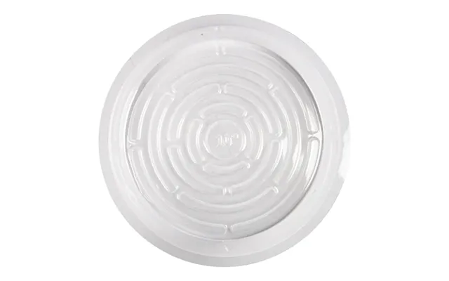 For The Love Of Gardening Plastic Saucers 3 Pk