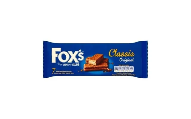 Fox's Classics Originals 7 Pack 179g
