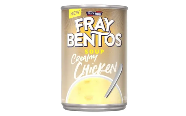 Fray Bentos Creamy Chicken Soup 380g Assorted Packs - Pack Of 1