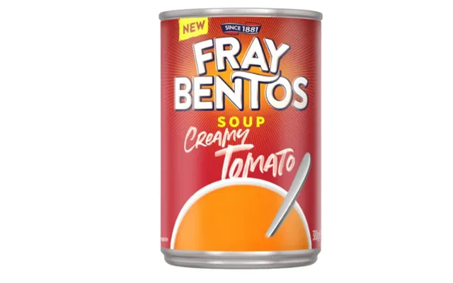 Fray Bentos Creamy Tomato Soup 380g Assorted Packs - Pack Of 1