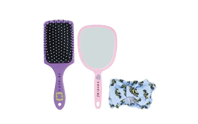 Friends Beauty Accessories Gift Set