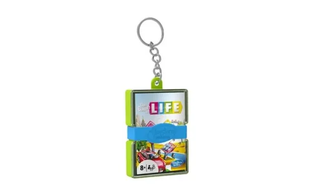 Game Of Life Mini Keychain Games