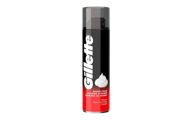 Gillette Regular Men's Shaving Foam 200ml