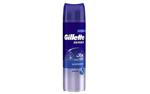 Gillette Series Conditioning Moisturising Shave Gel 200ml