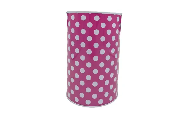 Girls Money Tin Assorted Styles - Spotty