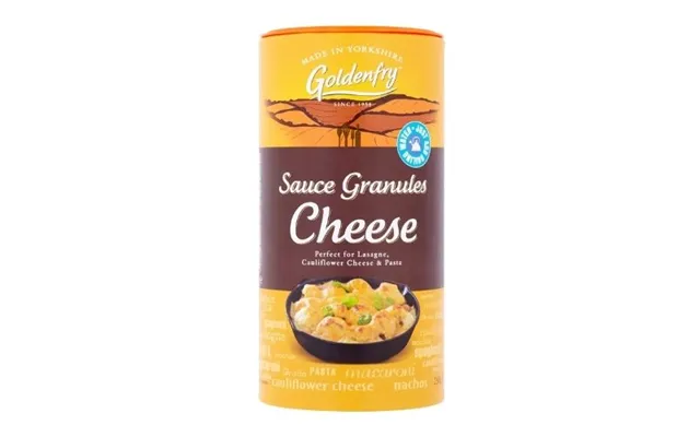 Goldenfry Cheese Sauce Granules 250g