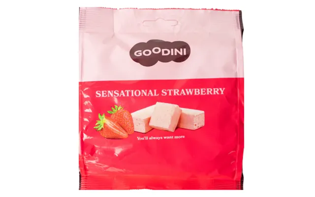 Goodini Sensational Strawberry 150g - Pack Of 1