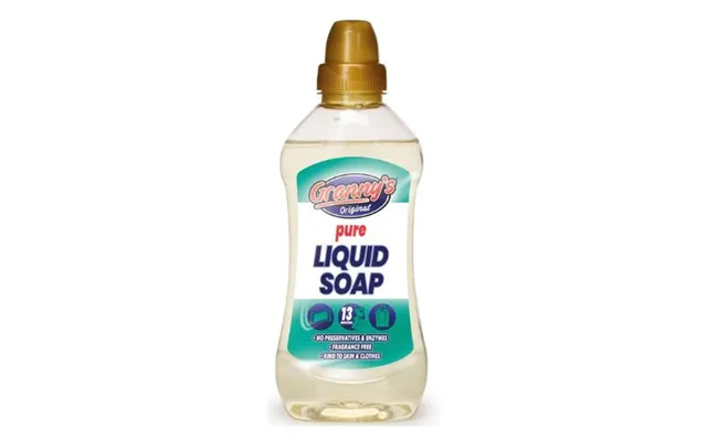 Granny's Original Pure Liquid Soap 750ml