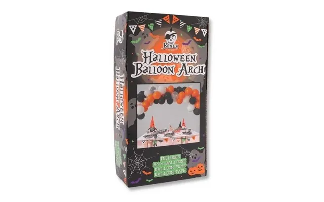 Halloween Balloon Arch Kit 54 Pack