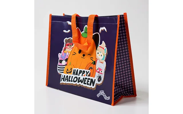 Halloween Squish Mallow Treat Bag