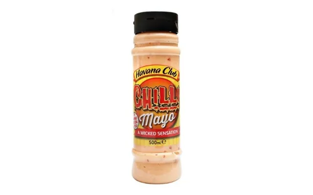 Havana Club Chilli Mayonnaise 500ml