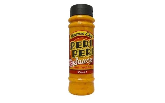 Havana Club Peri Peri Sauce 500ml