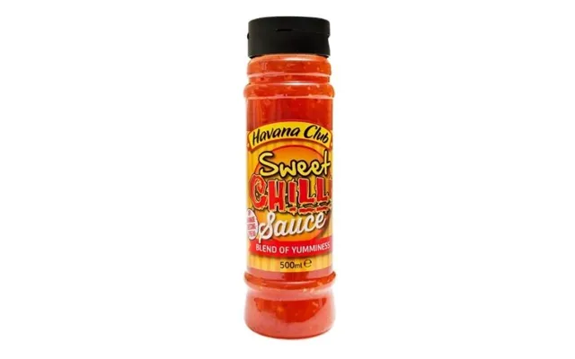 Havana Club Sweet Chilli Sauce 500ml