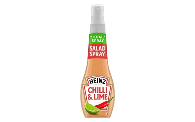 Heinz Chilli & Lime Salad Dressing Spray 200ml