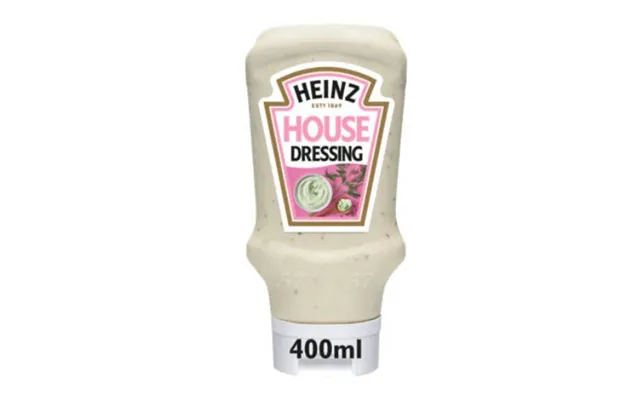 Heinz House Dressing 400ml