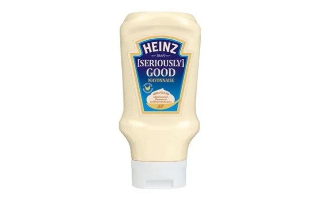 Heinz Seriously Good Mayonnaise 395g