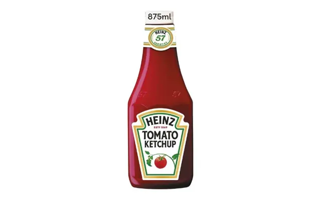 Heinz Tomato Ketchup 875ml 1kg