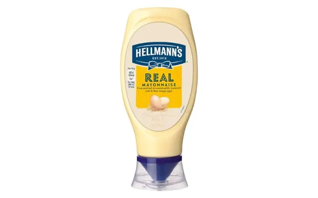 Hellmann's Real Mayonnaise 430ml