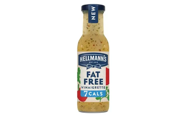 Hellman's Fat Free Vinaigrette 250ml