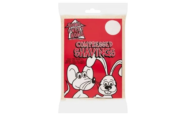 Home Sweet Home Compressed Shavings For Small Animals 3.5kg