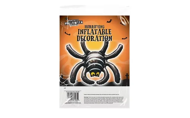 Horrifying Halloween Inflatable Decorations Assorted Styles - Spider