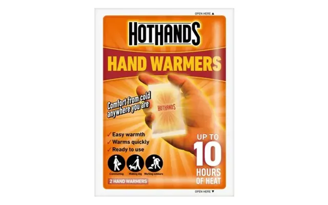Hothands Hand Warmers 2 Pack