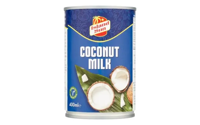 Island Sun Coconut Milk 400ml