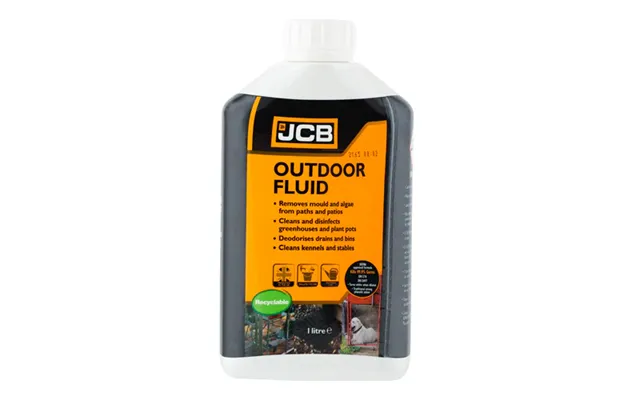 Jcb Outdoor Fluid 1 Litre