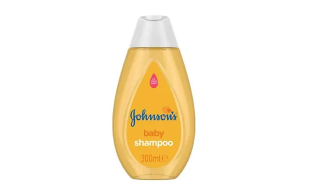 Johnson's Baby Shampoo 300ml