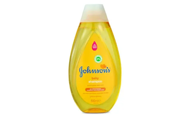 Johnson's Baby Shampoo 500ml