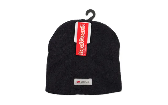 Kids 3m Thinsulate Beanie Size 7-10 Years - Dark Grey