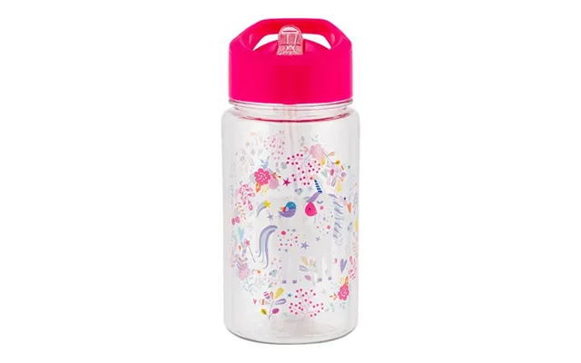 Kids Drinking Water Bottles Assorted Styles - Unicorn