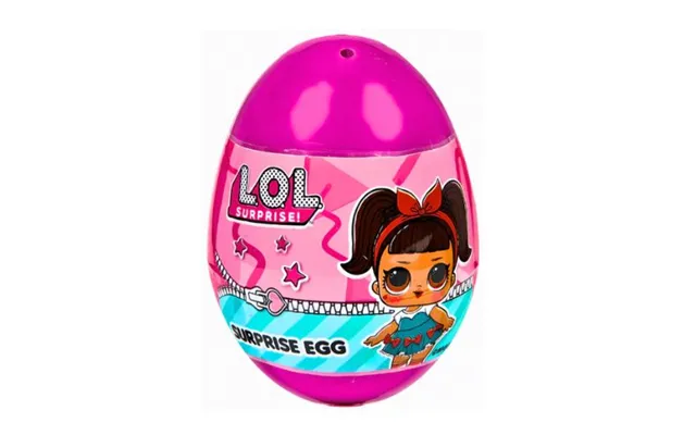 Kids Surprise Eggs Assorted Styles - Lol Surprise