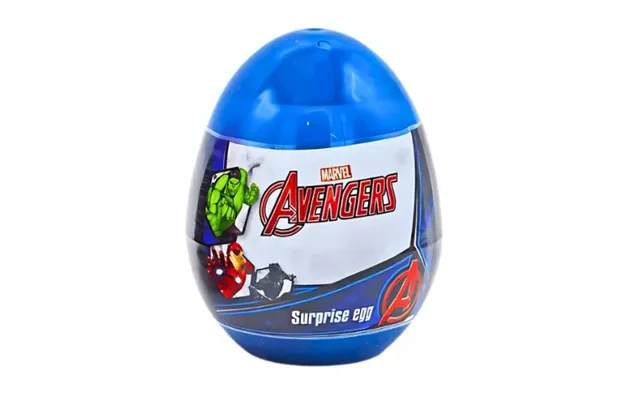 Kids Surprise Eggs Assorted Styles - Marvel Avengers