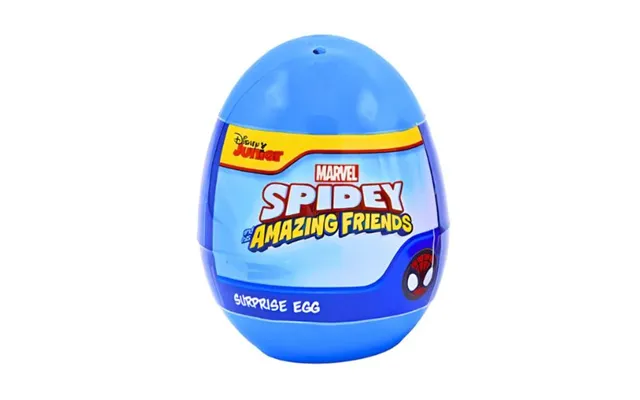 Kids Surprise Eggs Assorted Styles - Marvel Spiderman