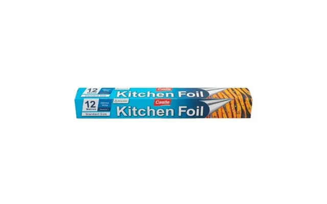 Kitchen Foil 290mm X 12m