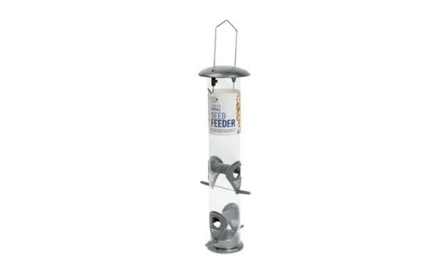 Large Metal Seed Bird Feeder 48cm